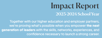 Braven Impact Report 2023-2024